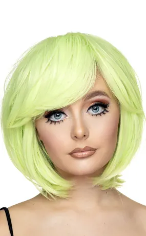 12" Hologram Wig | Absinthe