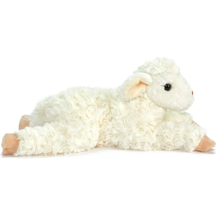 15" Adopt A Pet Lamb Plush - Cream