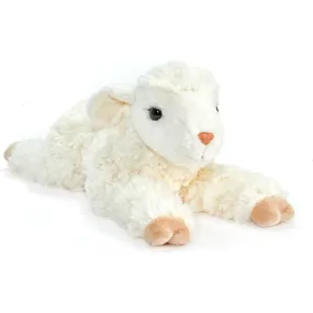 15" Adopt A Pet Lamb Plush - Cream