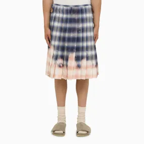1989 Studio Checkered Kilt