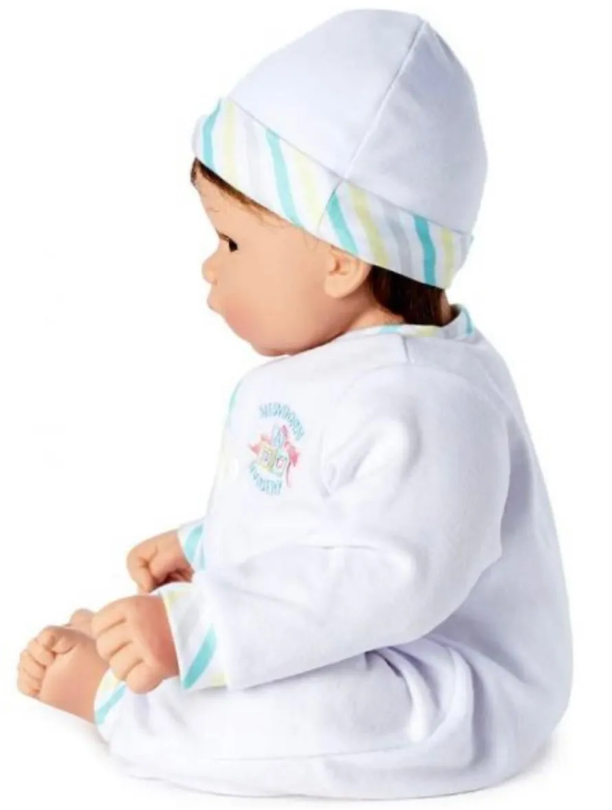 19" Munchkin L/BL/Bru