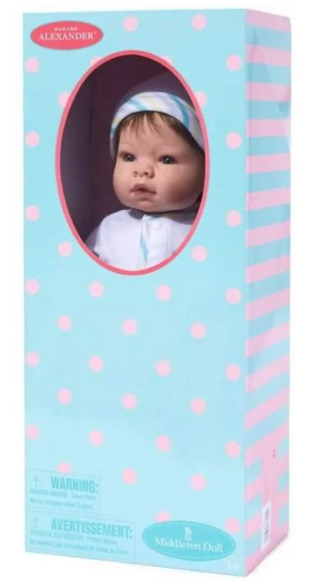 19" Munchkin L/BL/Bru