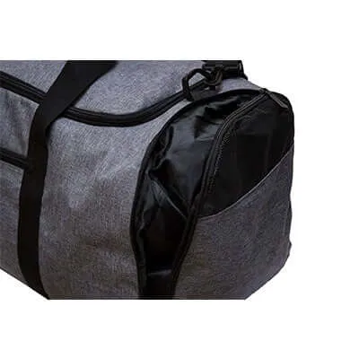 2 Tone Nylon Travel Bag