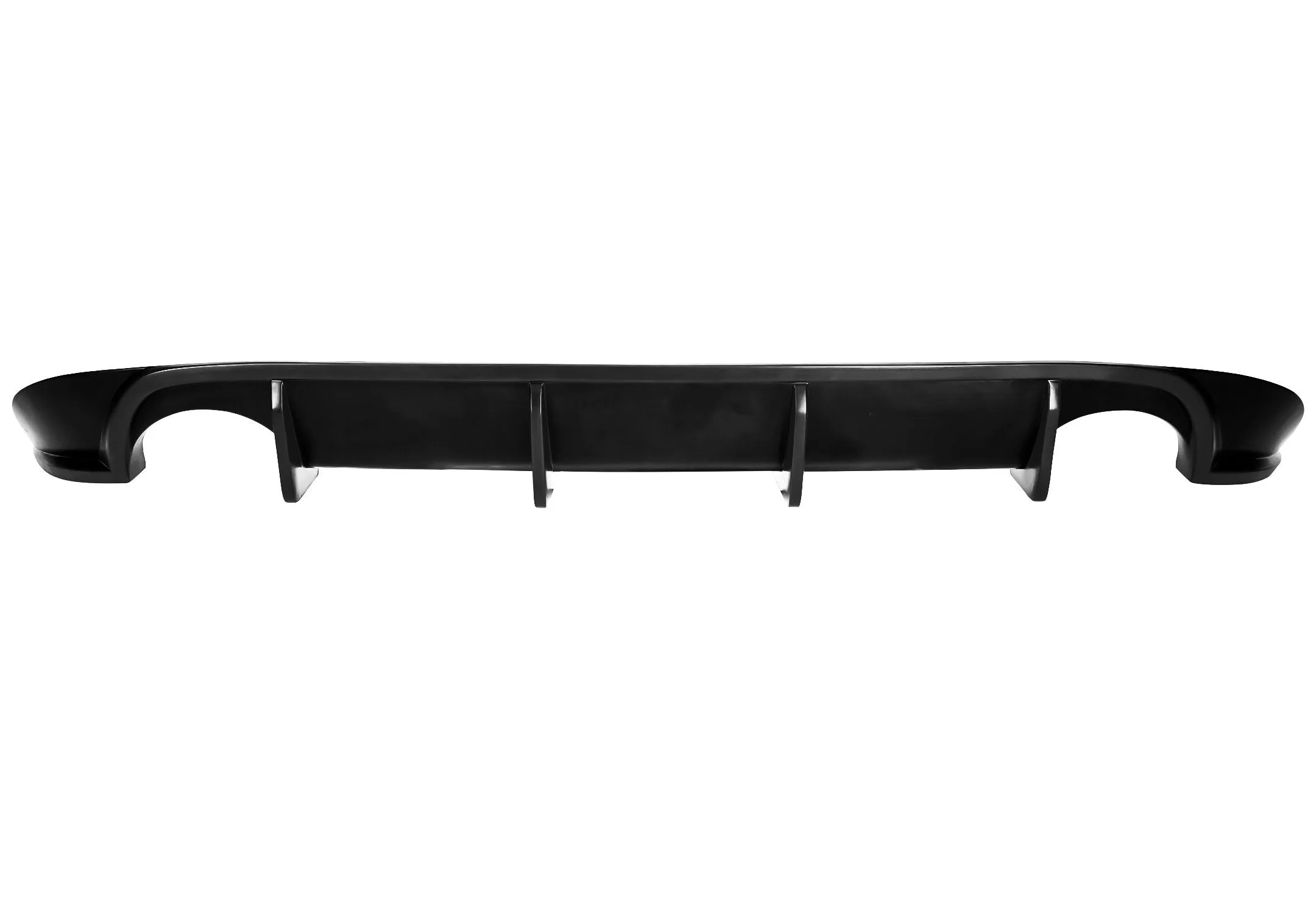 2016-2018 Nissan Maxima Rear Diffuser [Unpainted] - KB12818