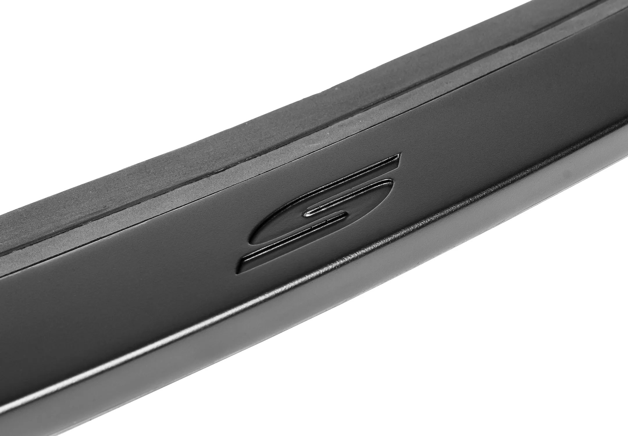2019-2023 Nissan Maxima Front Lip Splitter [Matte Black] - KB12845MB