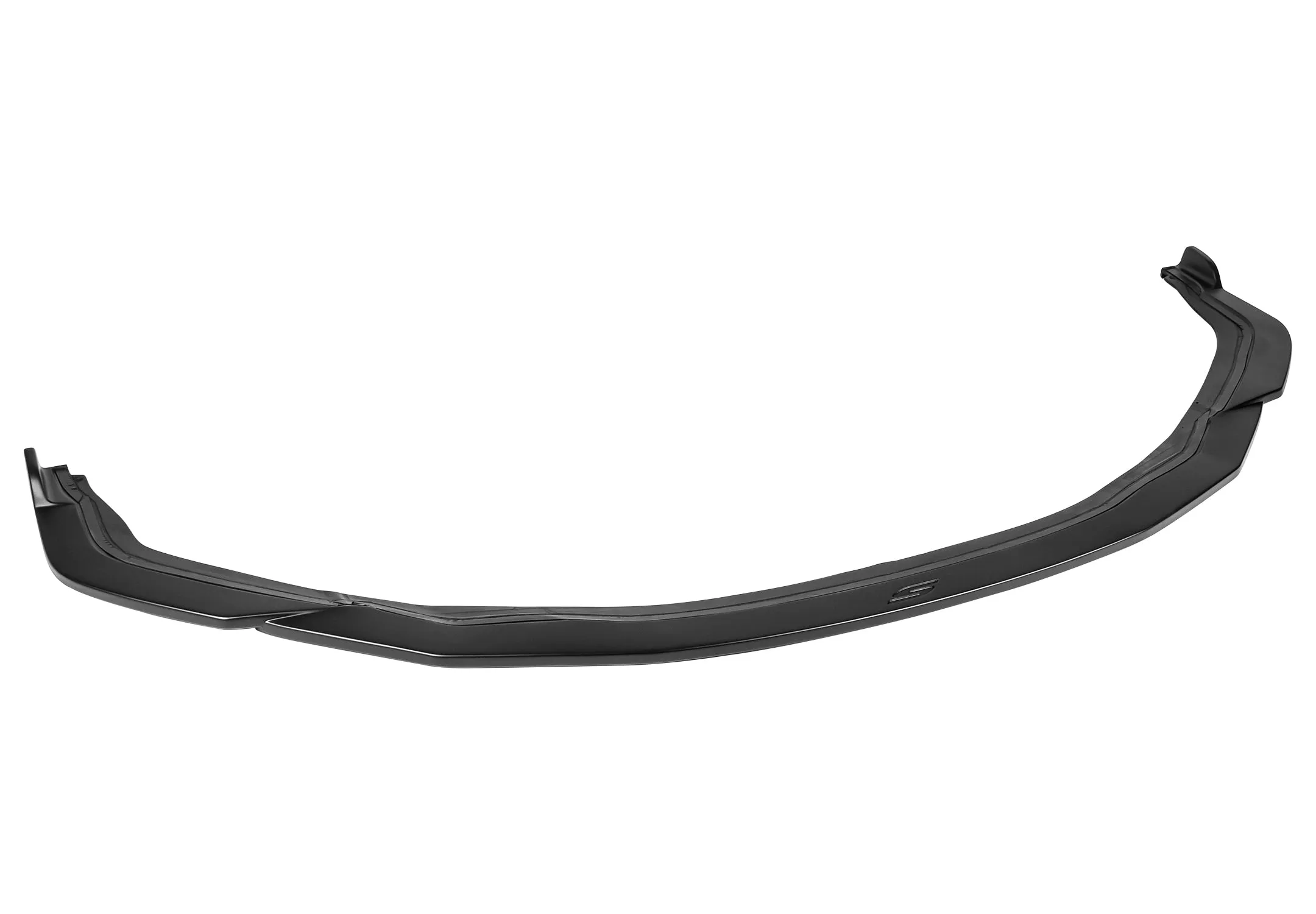 2019-2023 Nissan Maxima Front Lip Splitter [Matte Black] - KB12845MB