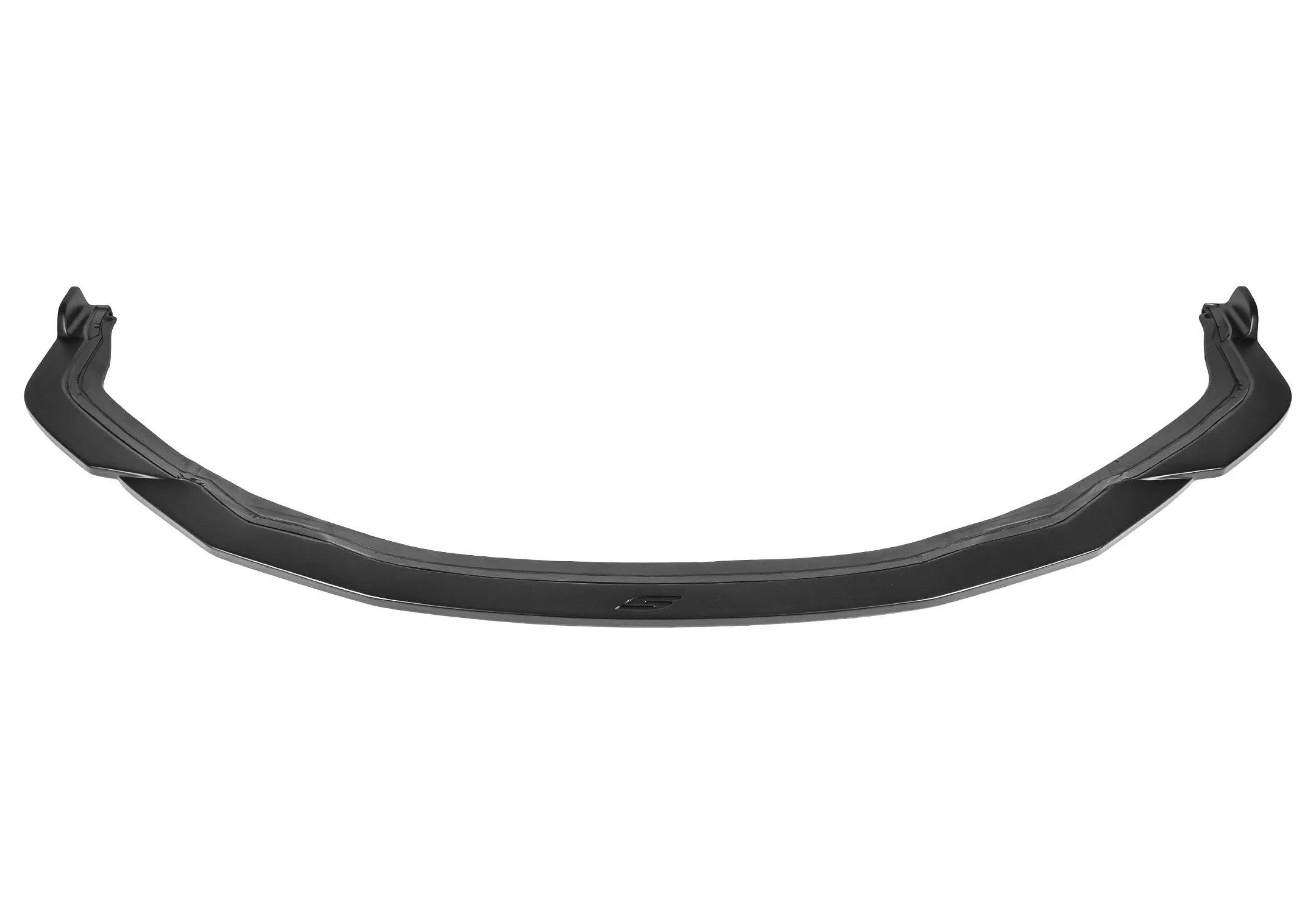 2019-2023 Nissan Maxima Front Lip Splitter [Matte Black] - KB12845MB