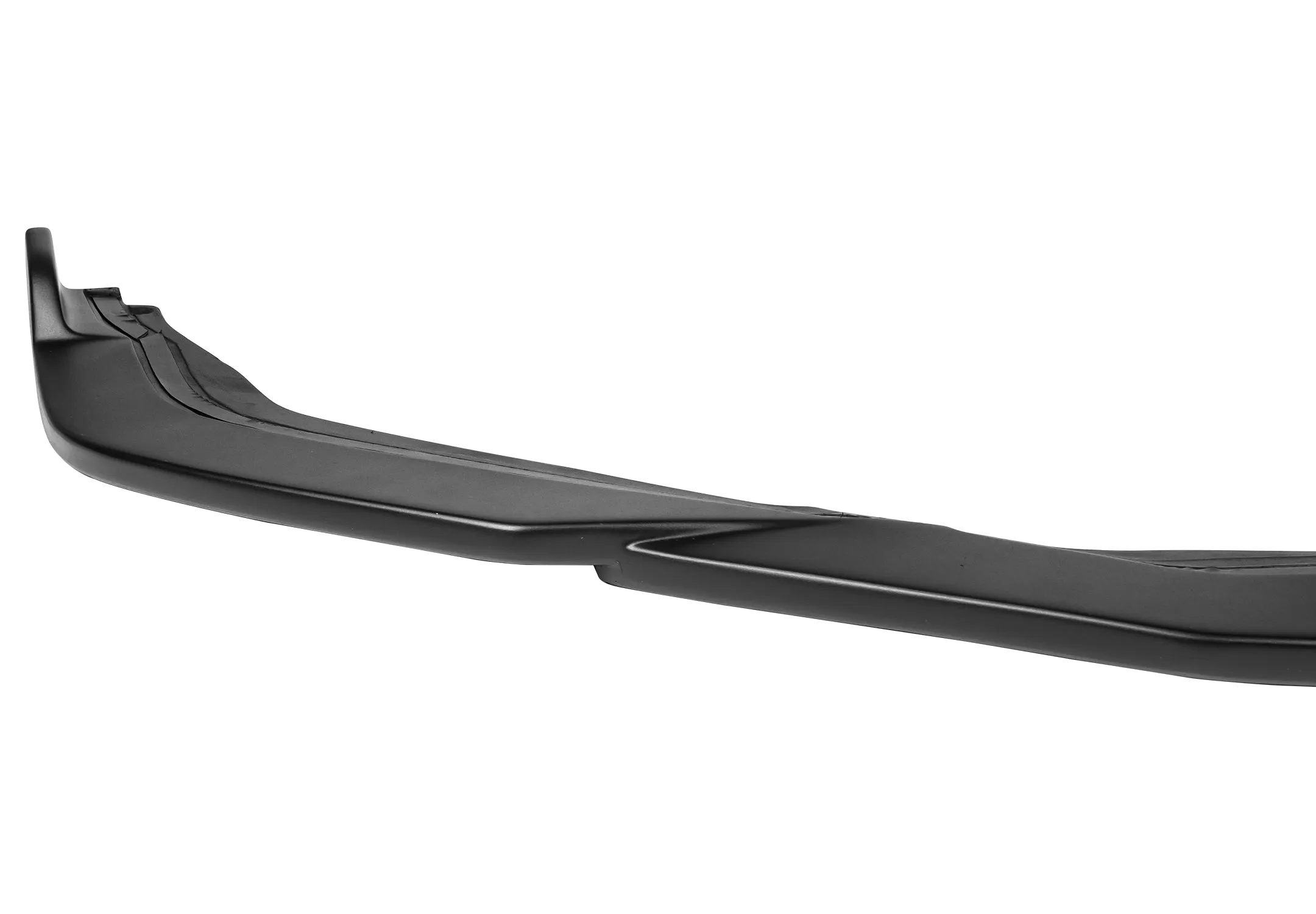 2019-2023 Nissan Maxima Front Lip Splitter [Matte Black] - KB12845MB
