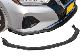 2019-2023 Nissan Maxima Front Lip Splitter [UNPAINTED] - KB12845