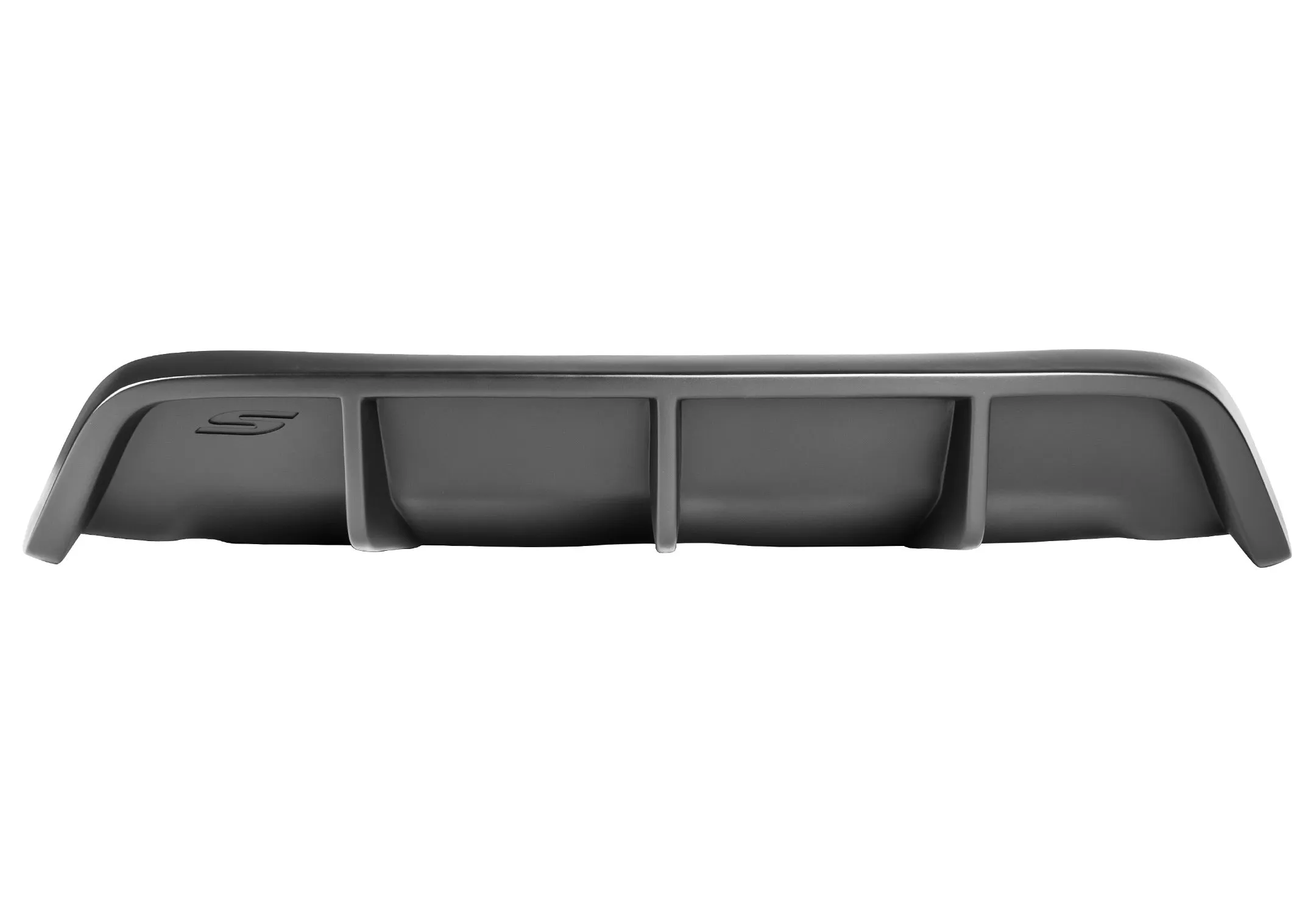2019-2023 Nissan Maxima Rear Diffuser [MATTE BLACK] - KB12846MB