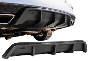 2019-2023 Nissan Maxima Rear Diffuser [MATTE BLACK] - KB12846MB