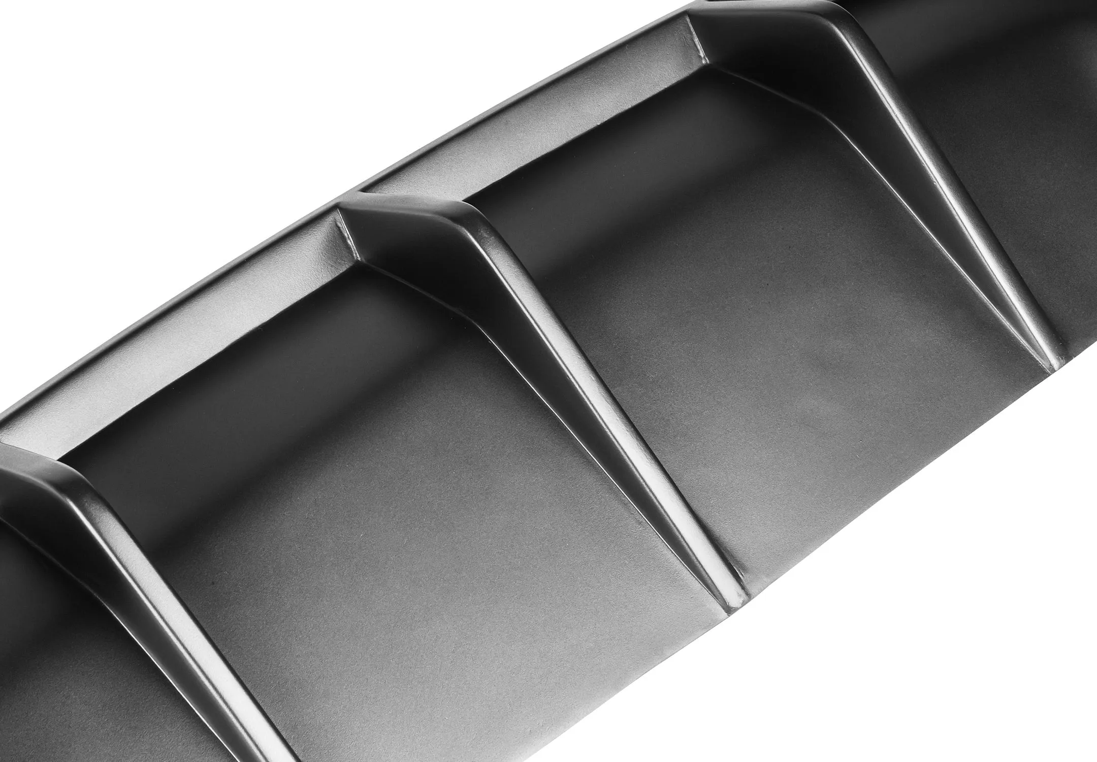 2019-2023 Nissan Maxima Rear Diffuser [MATTE BLACK] - KB12846MB