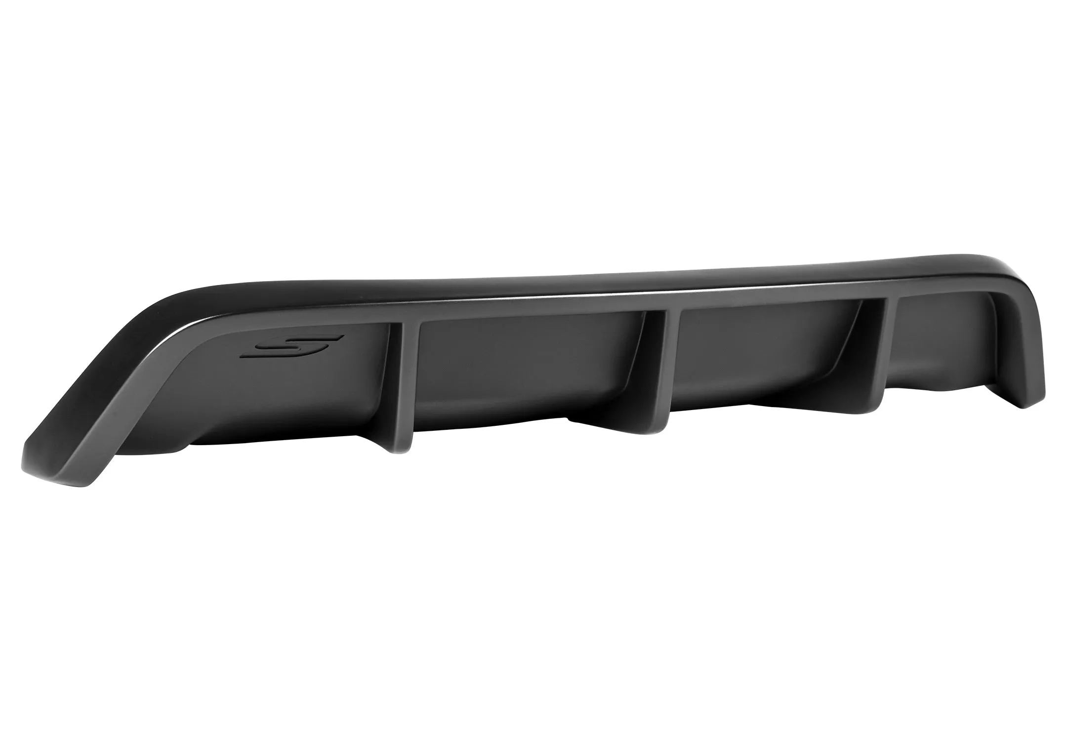 2019-2023 Nissan Maxima Rear Diffuser [MATTE BLACK] - KB12846MB