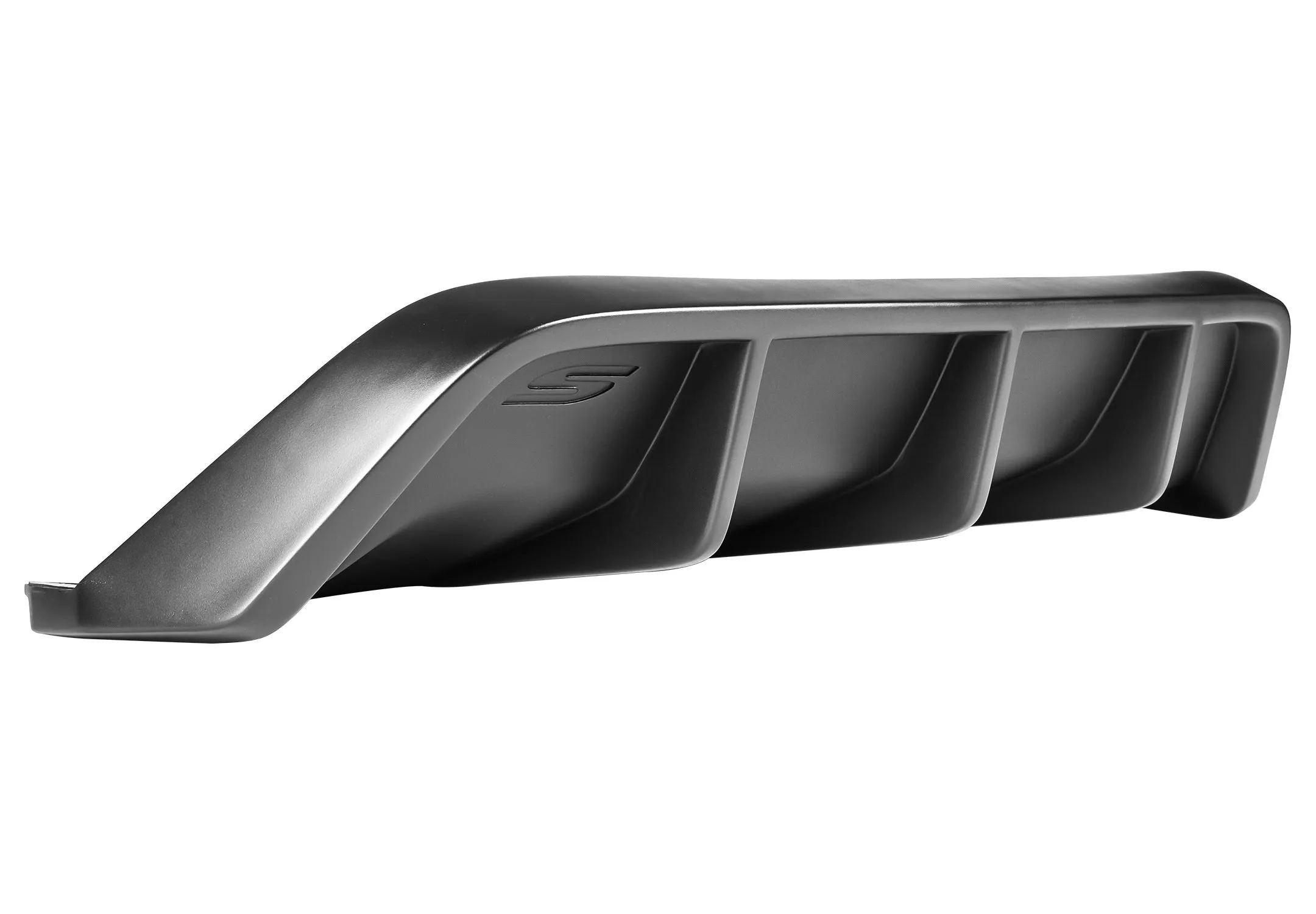 2019-2023 Nissan Maxima Rear Diffuser [MATTE BLACK] - KB12846MB