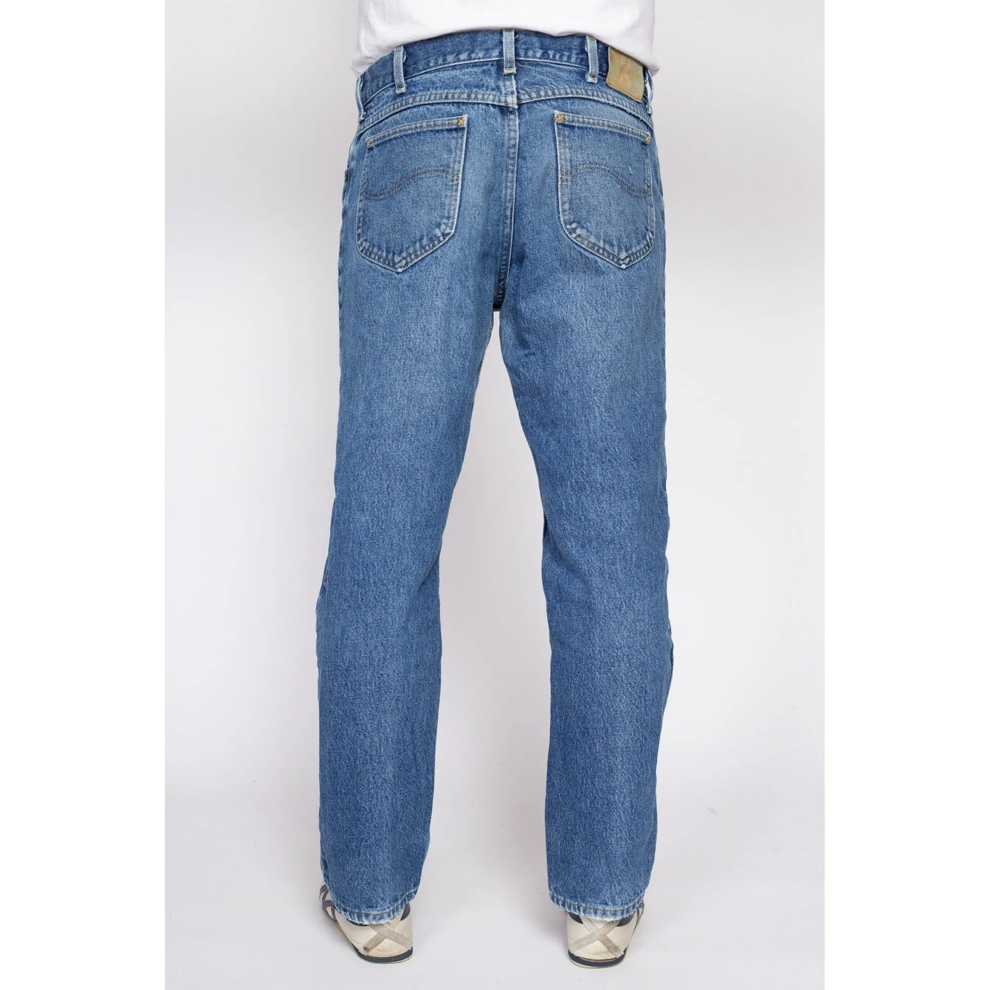 32" Waist 90s Lee Dad Jeans