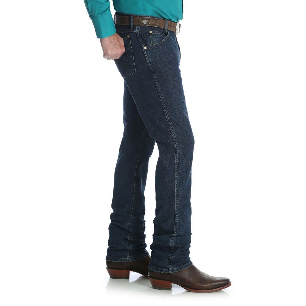 36MAVMR Wrangler Men's Premium Performance Cowboy Cut Slim Fit Jeans