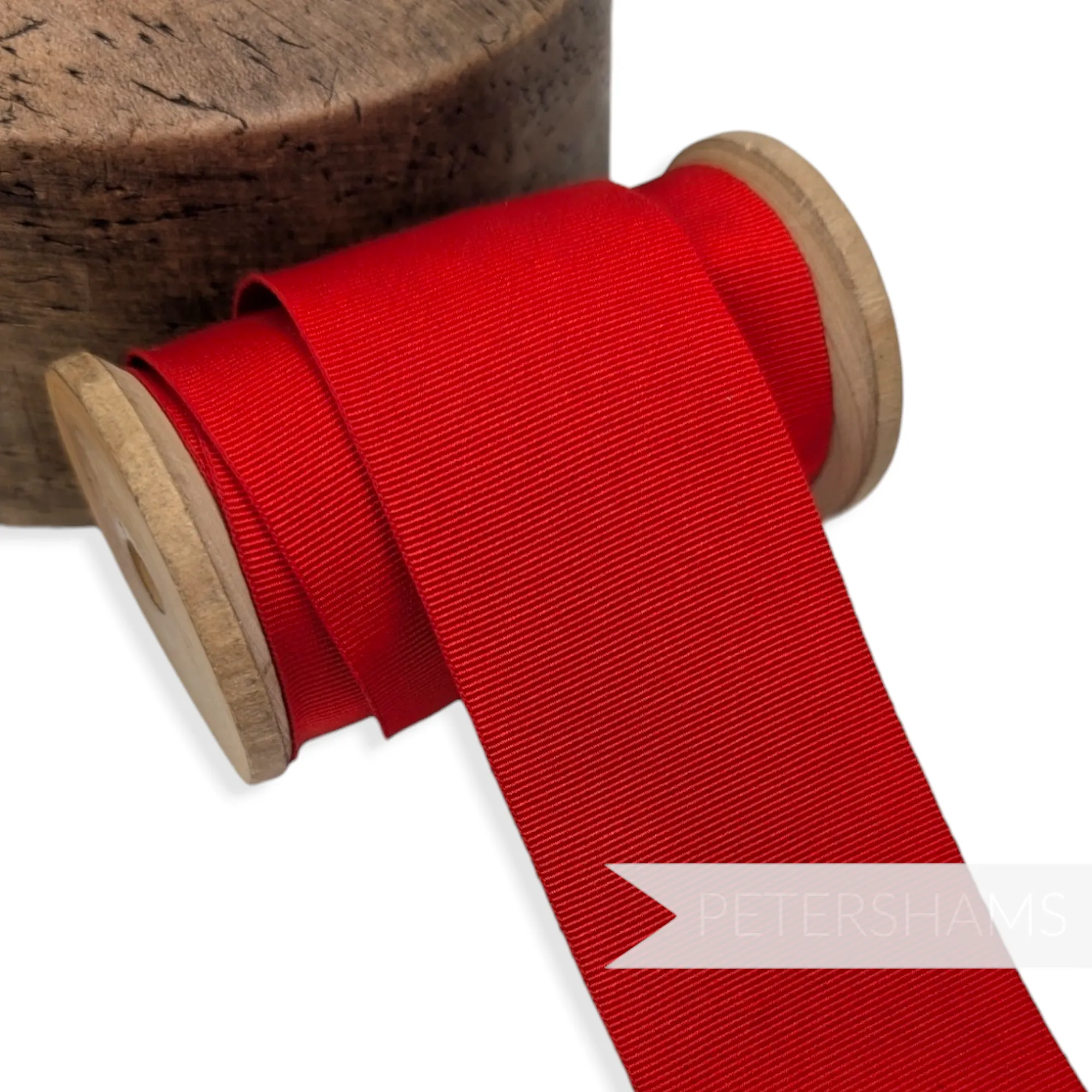 45mm Wide Grosgrain Ribbon - 1m