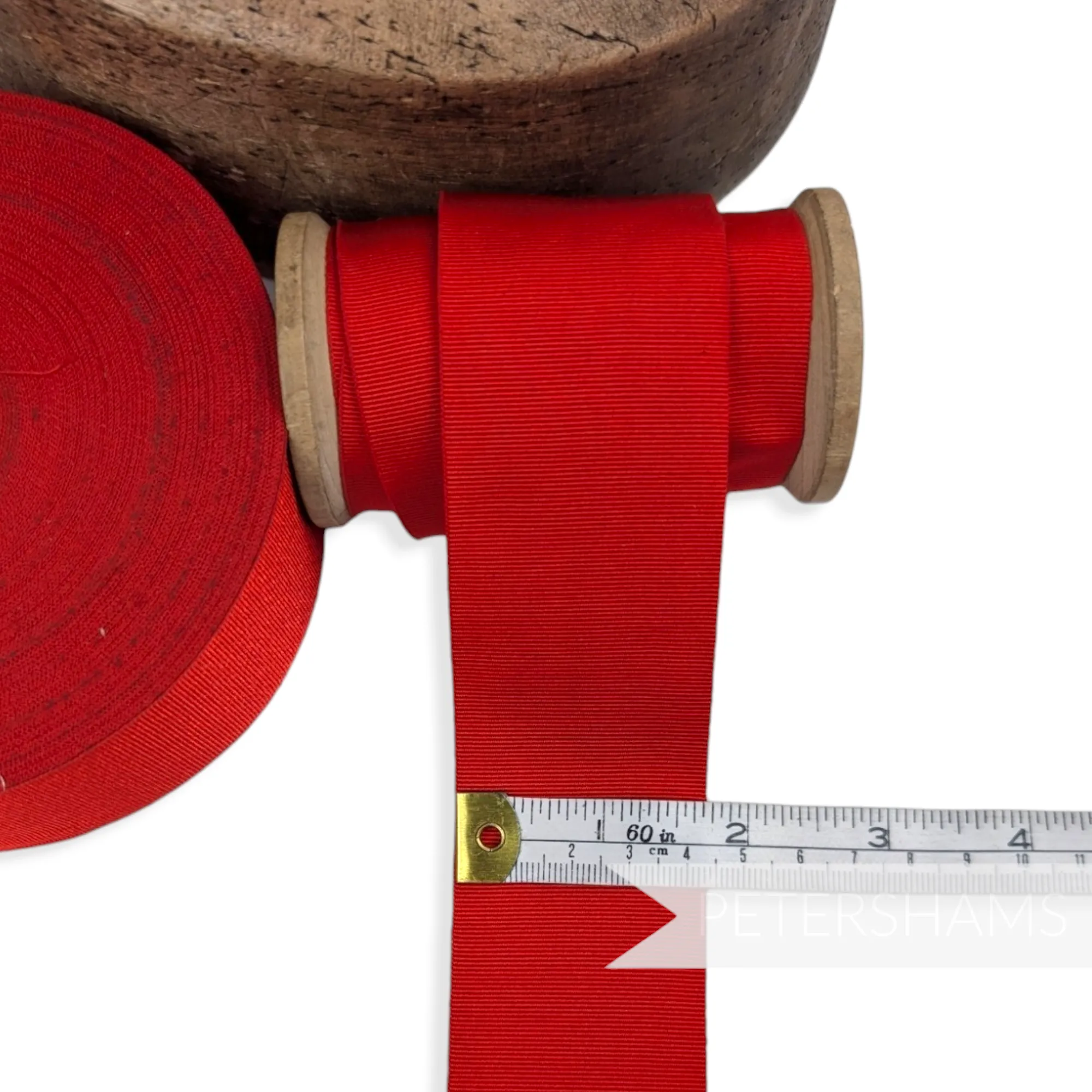 45mm Wide Grosgrain Ribbon - 1m