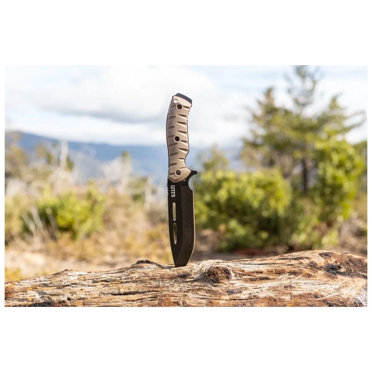 5.11 Tactical CFK7 Peacemaker Tactical Knife Kangaroo