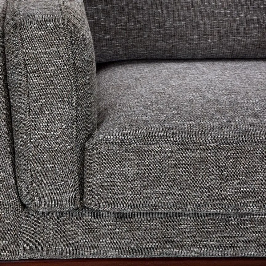 Adrianna II Sofa - Light Taupe