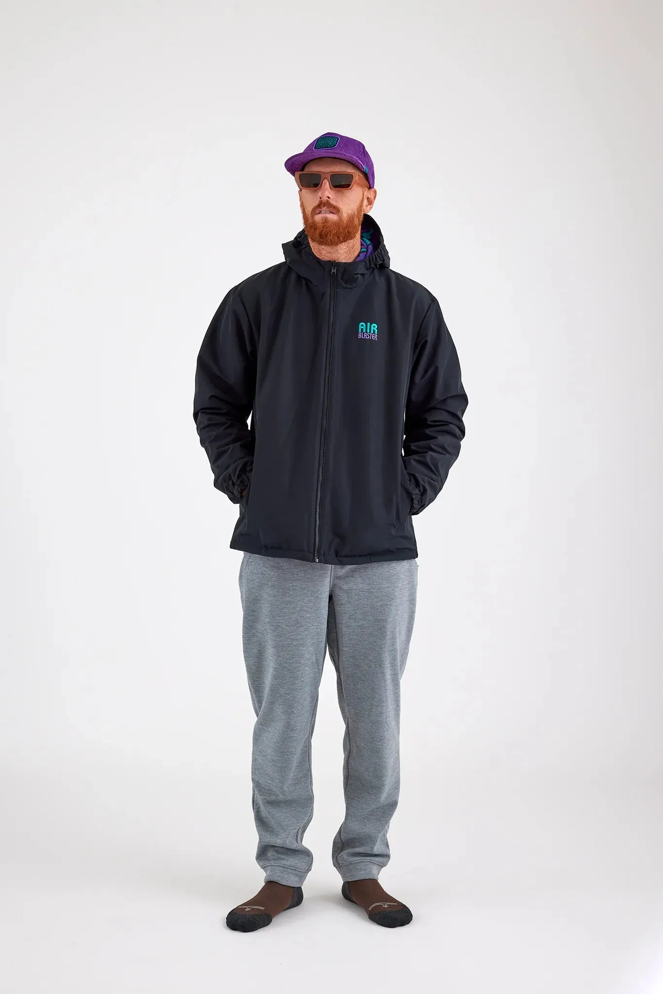 Airblaster - Double Puff Jacket