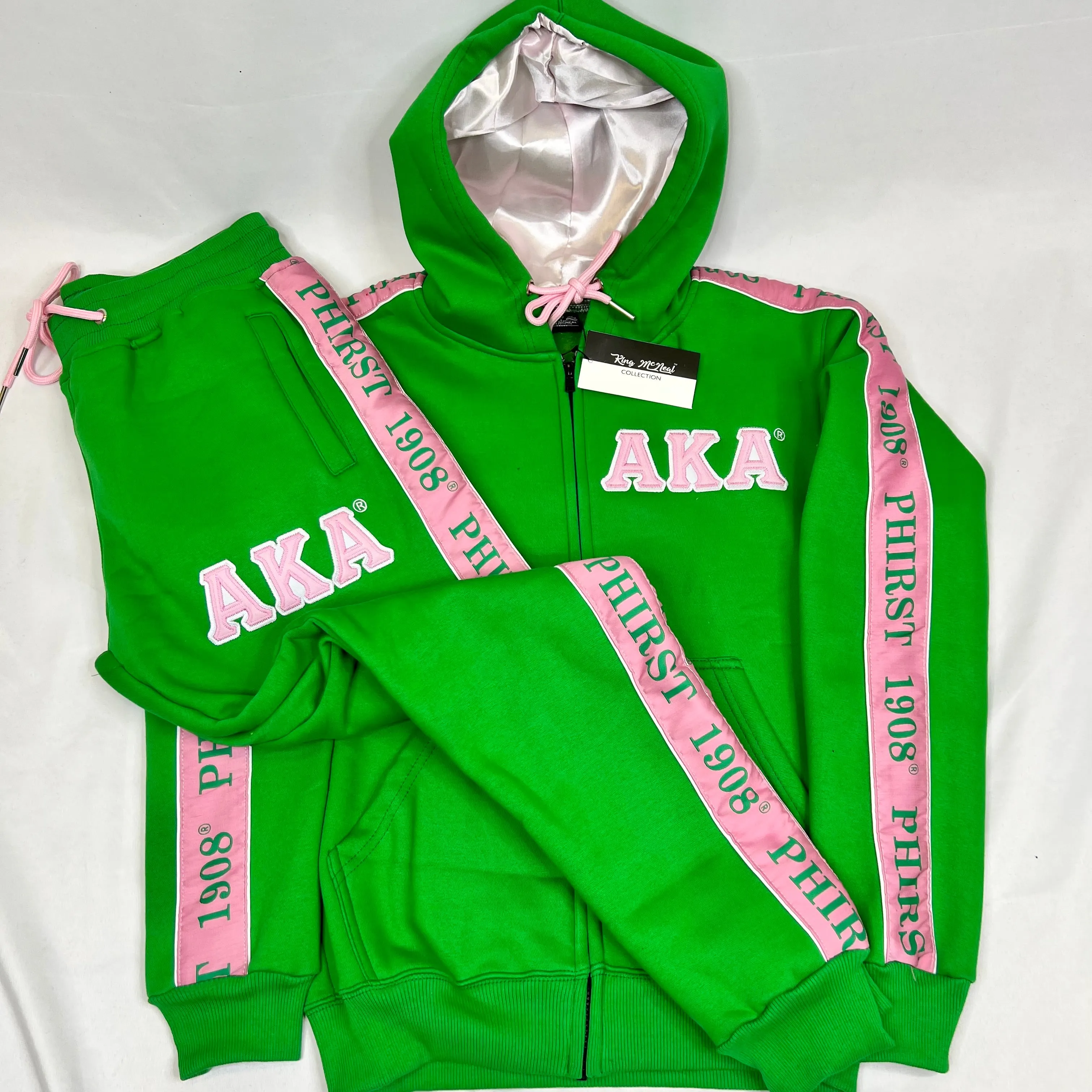 AKA Tapered Joggers (Unisex Size)