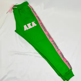 AKA Tapered Joggers (Unisex Size)