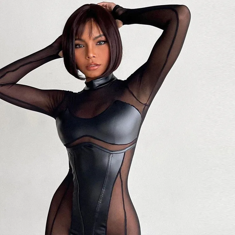 Alien One Piece Jumpsuit