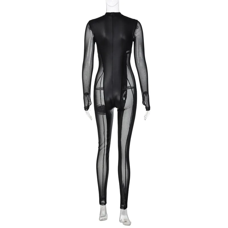 Alien One Piece Jumpsuit