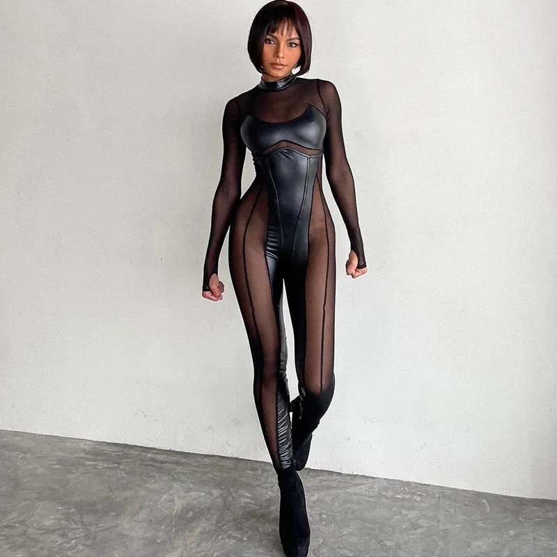 Alien One Piece Jumpsuit