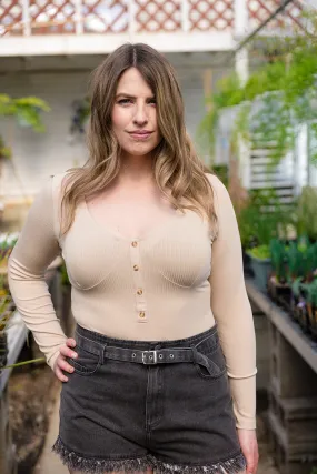 Amelia Long Sleeve Bodysuit