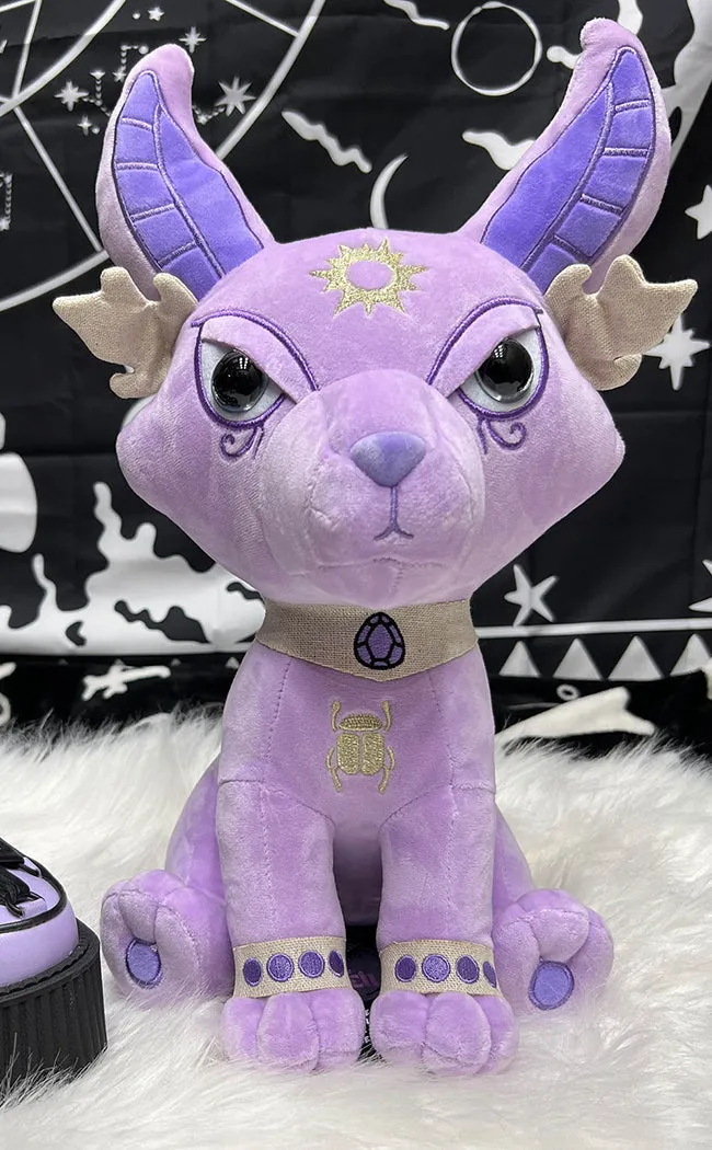 Anubis: Le Soleil Plush Toy