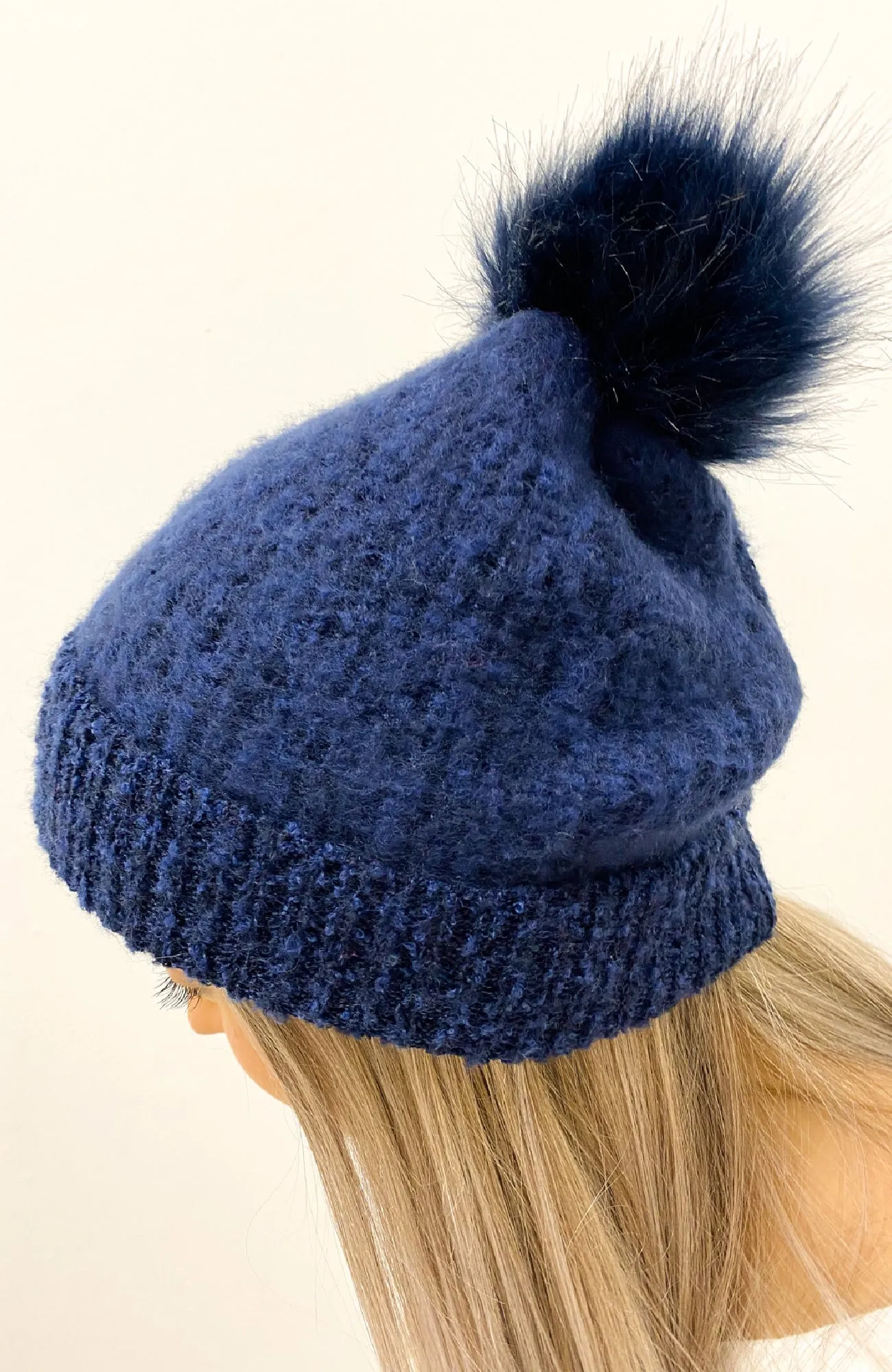 Apollo Beanie Ink
