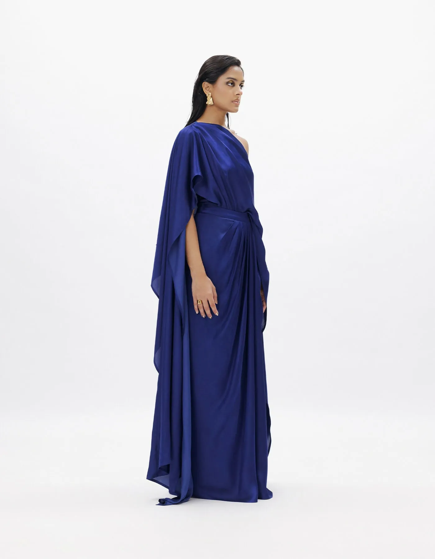 Aria Pleated Skirt