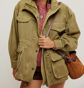 Arya utility jacket