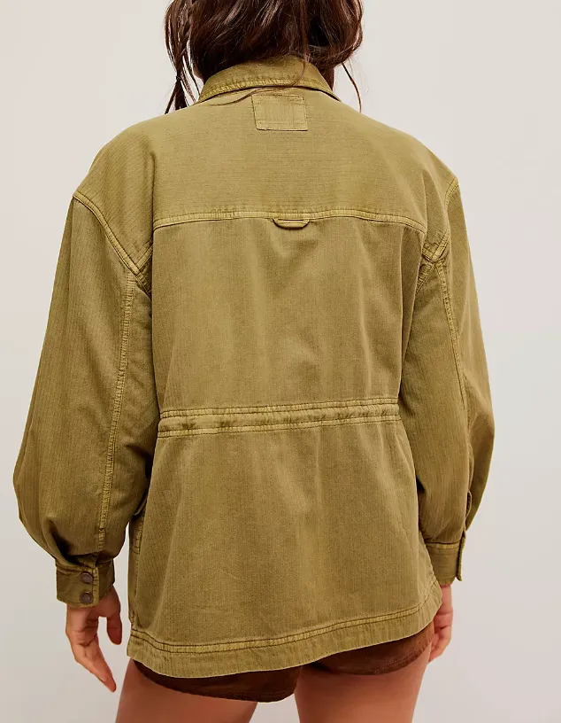 Arya utility jacket