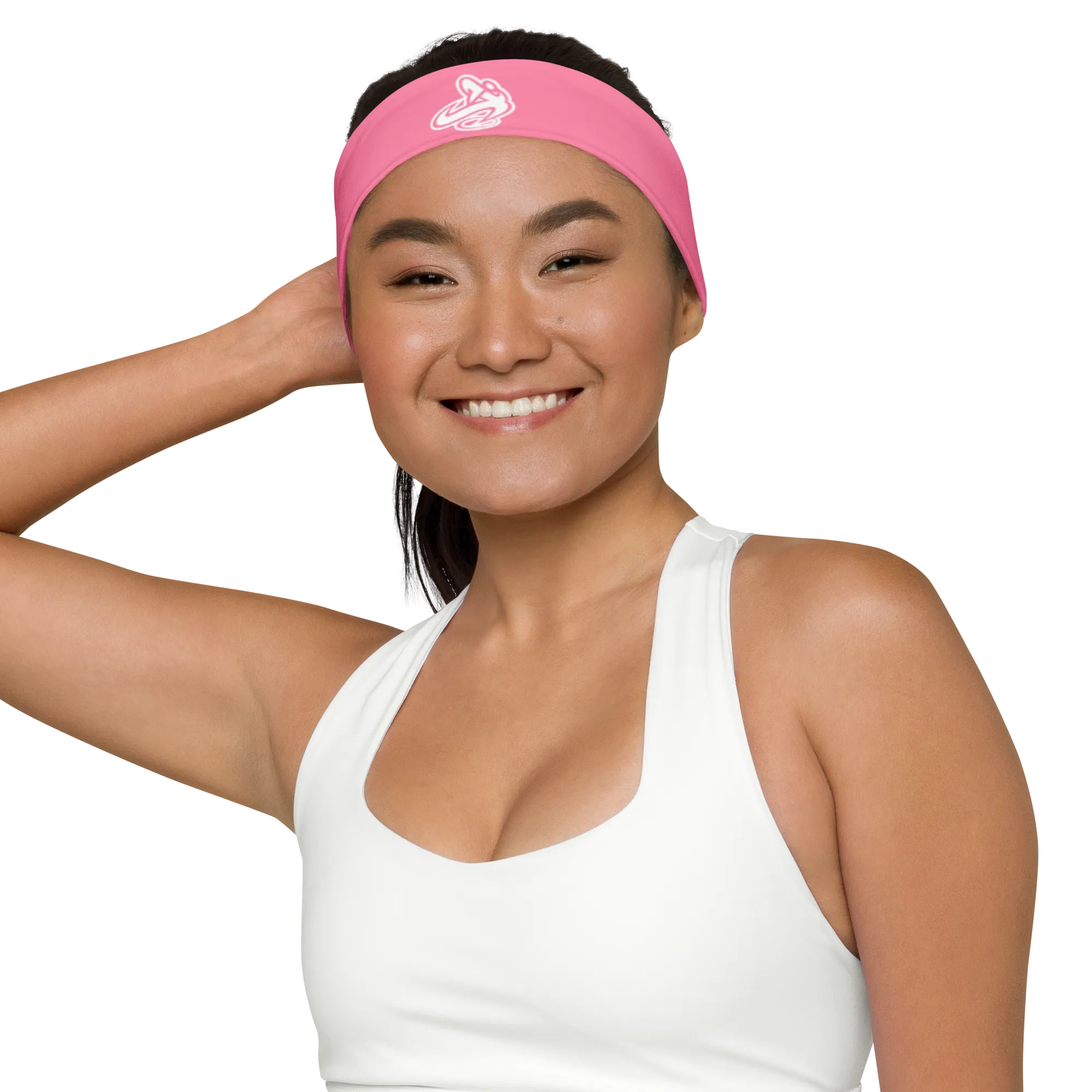 Athletic Apparatus Tickle Me Pink WL Headband