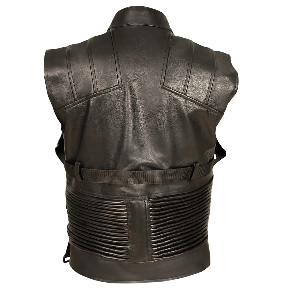 Avengers Jeremy Hawkeye Leather Vest