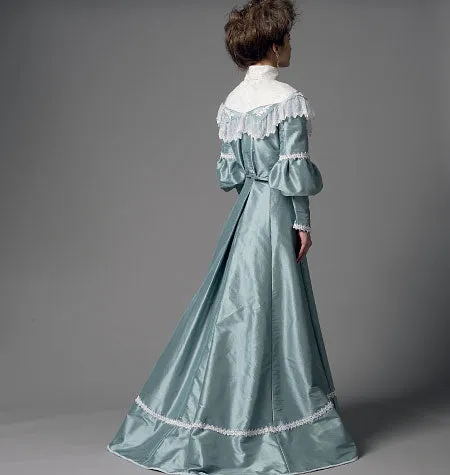 B5970 Misses' Top and Skirt