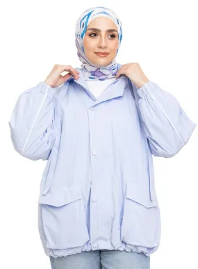 Baby Blue RD-Capsule Jacket
