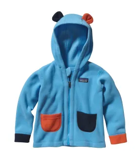 Baby Fleecy Ears Jacket