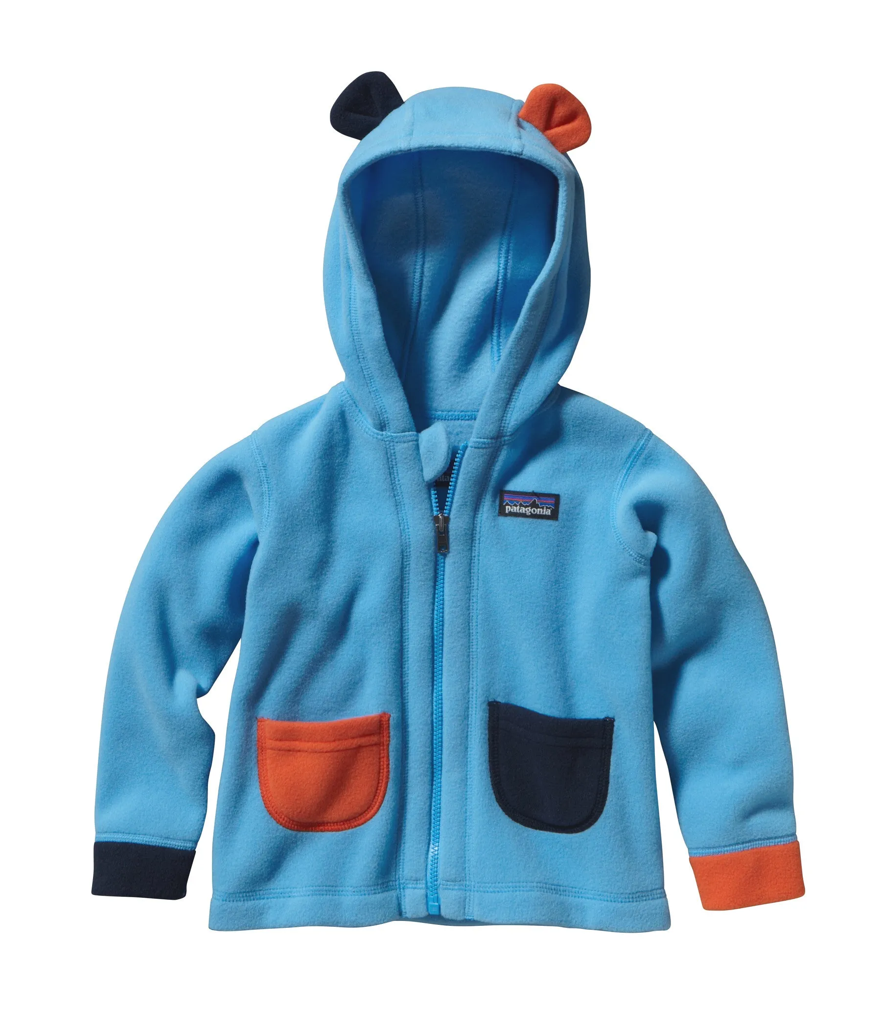Baby Fleecy Ears Jacket