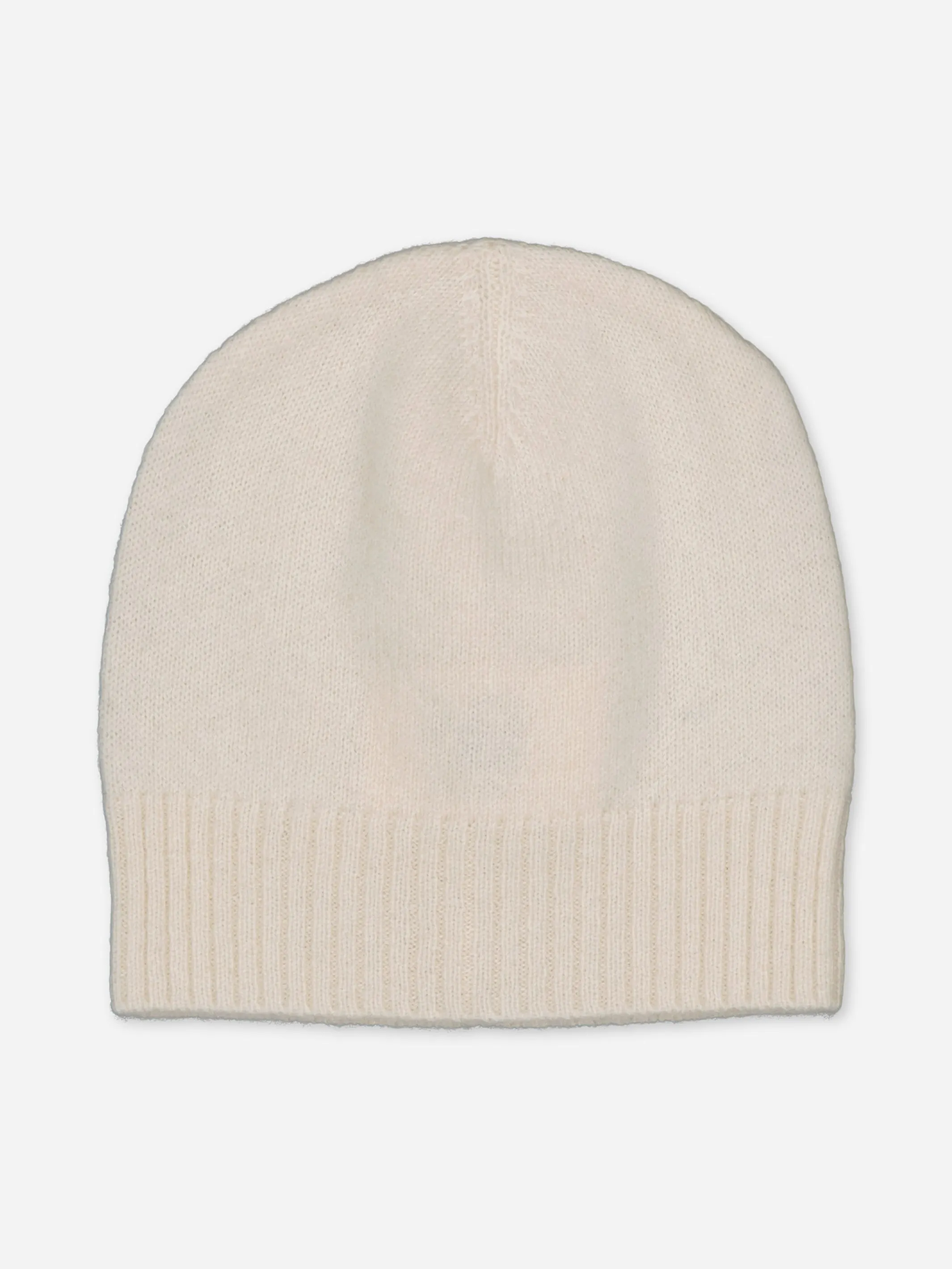 BABY HAT IVORY