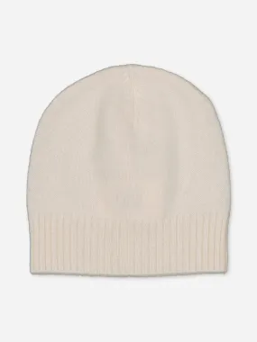 BABY HAT IVORY