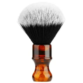 Badge Hair Amber Shaving Brush