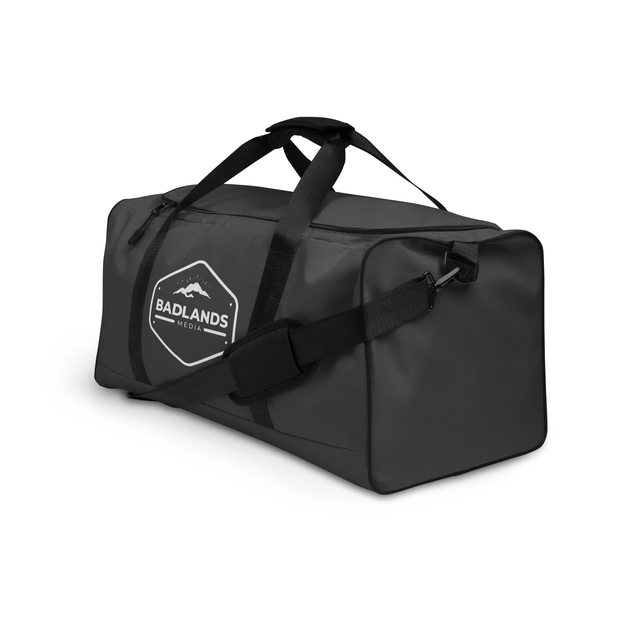 Badlands Extra Large Duffle Bag in charcoal