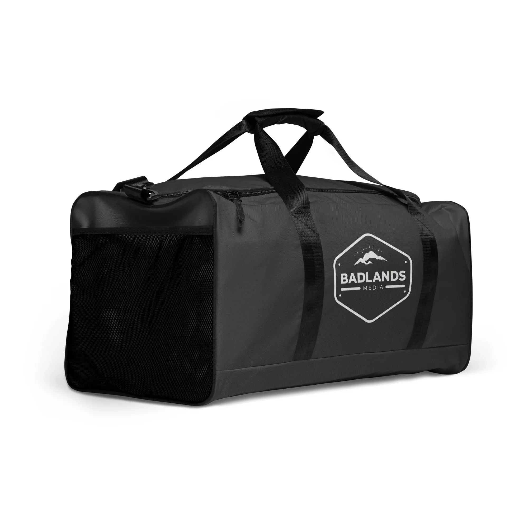 Badlands Extra Large Duffle Bag in charcoal