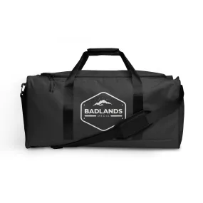 Badlands Extra Large Duffle Bag in charcoal