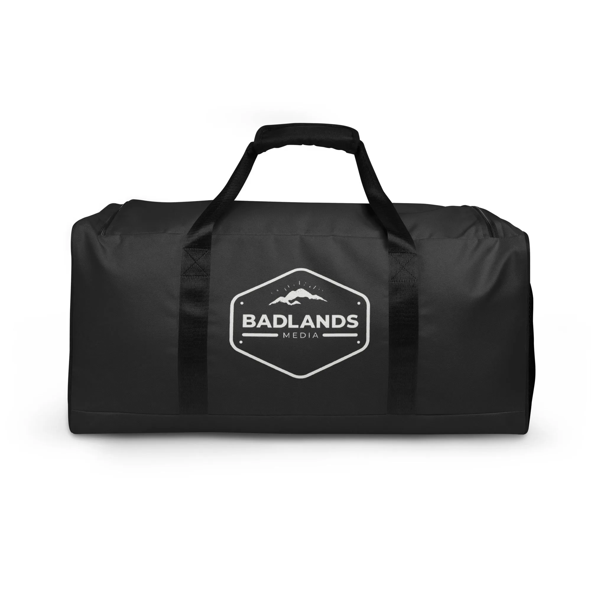 Badlands Extra Large Duffle Bag in charcoal