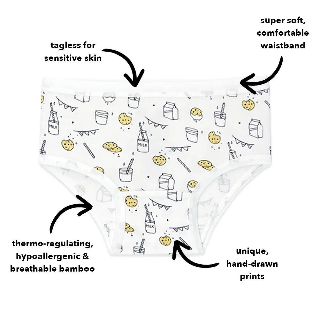 Bamboo Underwear (Pack of 7)